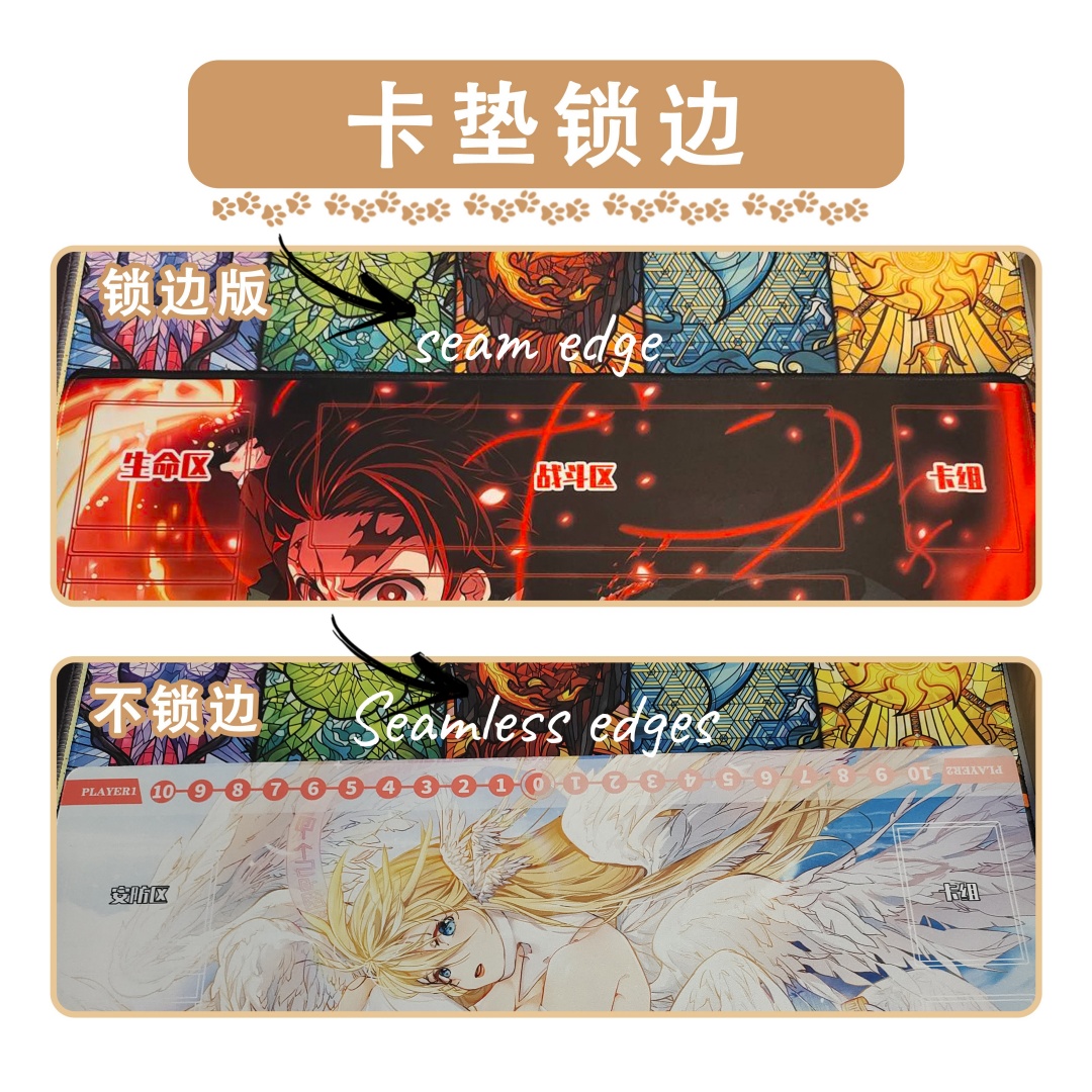 600x350mm 遊戯王！Q版 トゥーカード プレイマット - Board Game Gi のレビューと価格