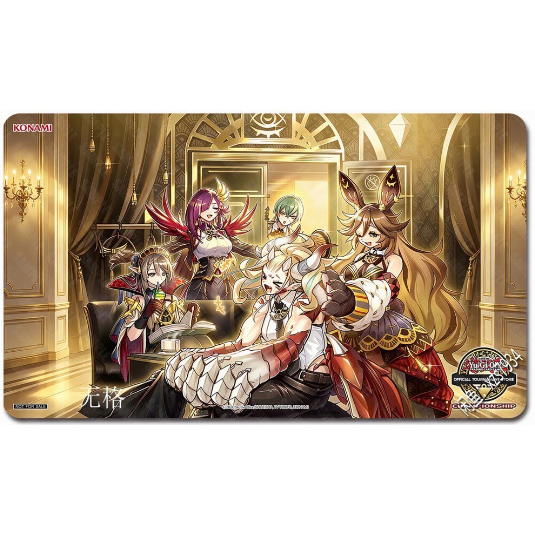 600x350mm 遊戯王！ DIYスターズ・オブ・ザ・レイ - Board Game Gi のレビューと価格