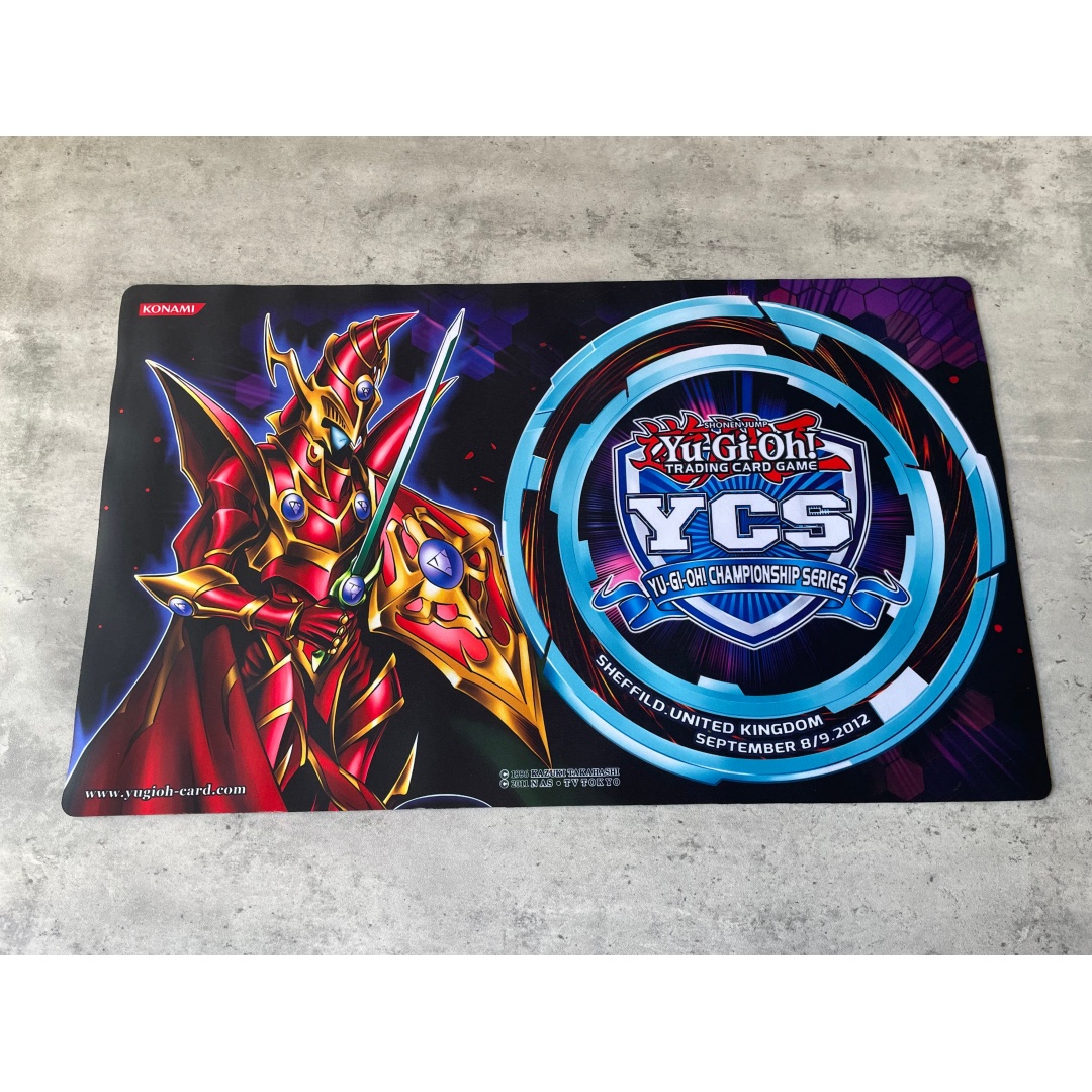 遊戯王！ 600x350mm ブレイカー魔法戦士トレーディン - Board Game Gi のレビューと価格