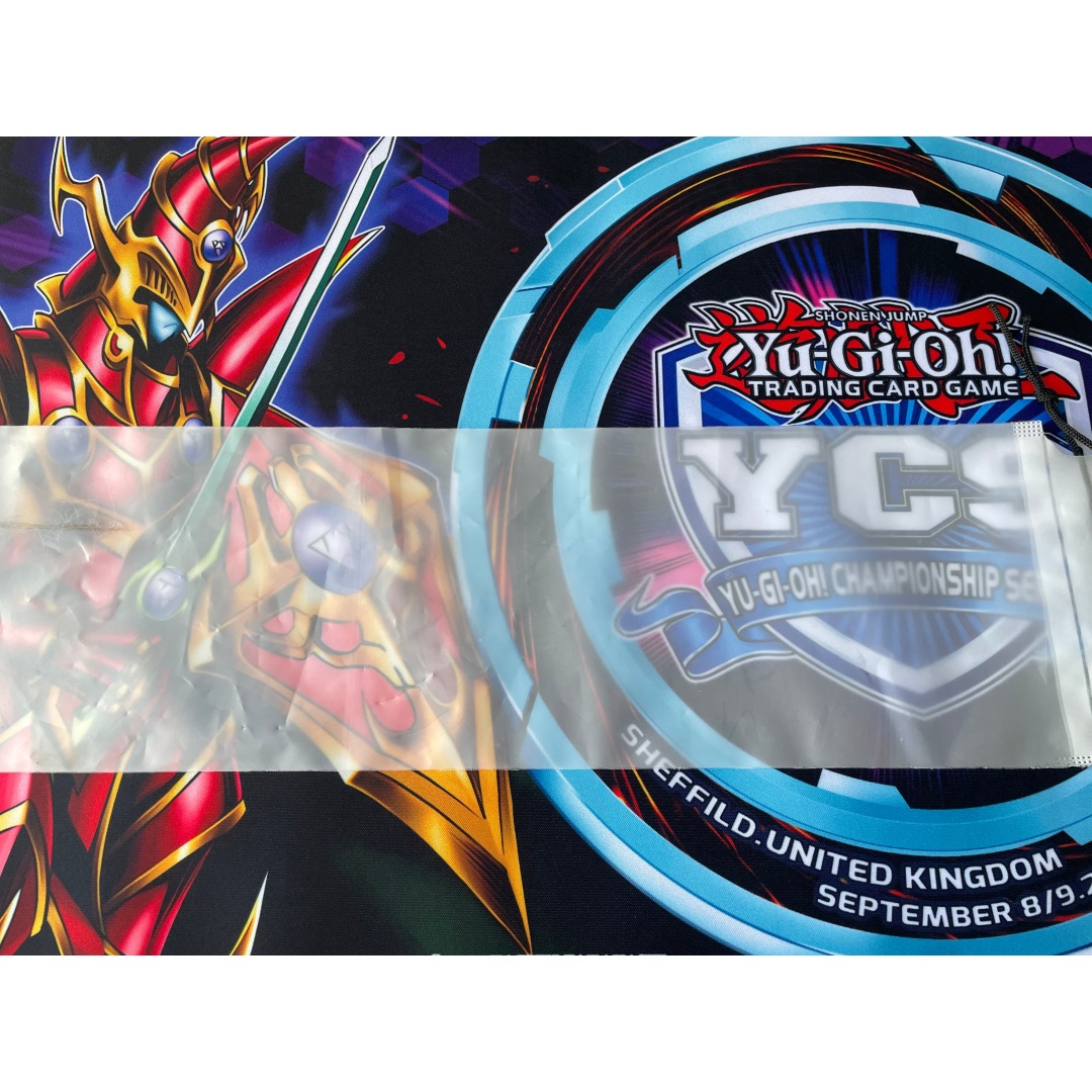 遊戯王！ 600x350mm ブレイカー魔法戦士トレーディン - Board Game Gi のレビューと価格