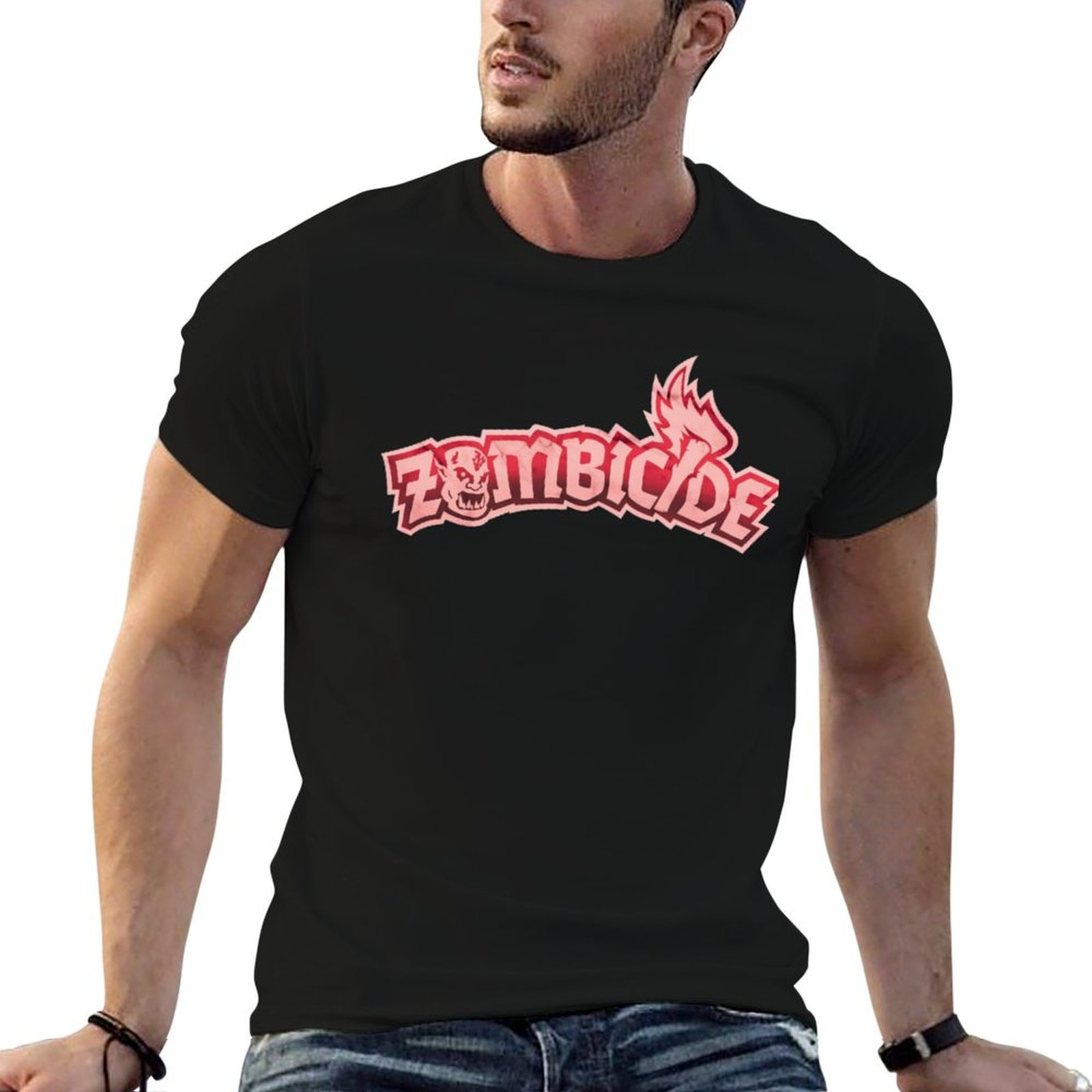 ゾンビサイド ボードゲーム Tシャツ メンズ Tシャツ 高品 - Board Game Zombicide のレビューと価格