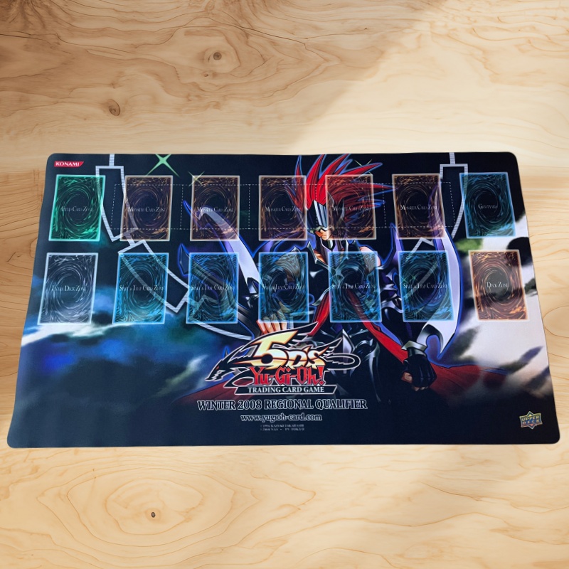 遊戯王！ 600x350mm 5DS ゴーズ・ザ・エミサリー - Board Game Gi のレビューと価格